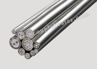 China Kabeltype J 1.6mm Roestvrij staal 316 van het schedemineraal Geïsoleerd Thermokoppel leverancier