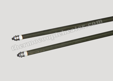 China Vierkant Type 6 x 6mm of 8 X 8mm van roestvrij staal Flexibel Industrieel Tubulair Verwarmers leverancier