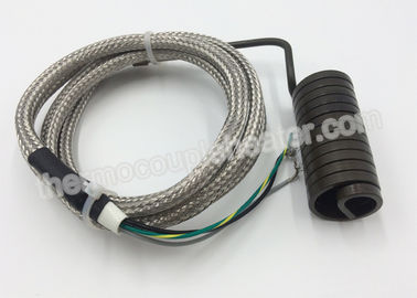 China Injection Mold Hot Runner Coil and Cable Heaters with Thermocouple leverancier