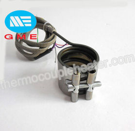 China K Type de Bandverwarmer van de Thermokoppelpijp 25 Mm voor Plastic Injectievormen leverancier