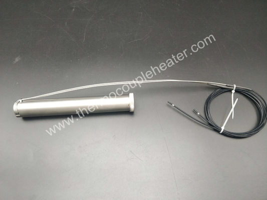 China Hete Agent Gepantserde Tubulaire Heater For Injection Molding leverancier