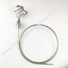 temperature instruments sensors food probe 1300c 1200c k type thermocouple with connector