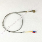 temperature instruments sensors food probe 1300c 1200c k type thermocouple with connector