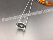Duplex Type J  Thermocouple Probe With Plastic Transition For Hot Runner Injection Mold