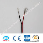 Different Models Of Thermocouple Components Insulated KX - GB -2*0.5FF Compensation Wire