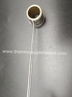 Hot Runner Copper Core SS Sheathed Coil Heaters For Injection Molding