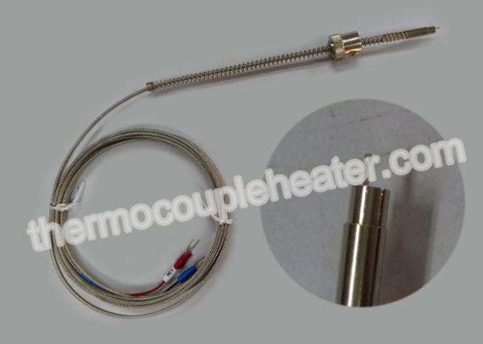 Aangepast k-type Thermokoppeloto met de draad van het roestvrij staallood, 12-480V