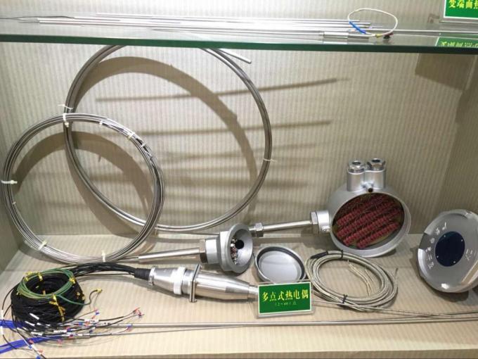 De Temperatuursensor Met meerdere balies van OTO van het Assembliedthermokoppel voor Industrie