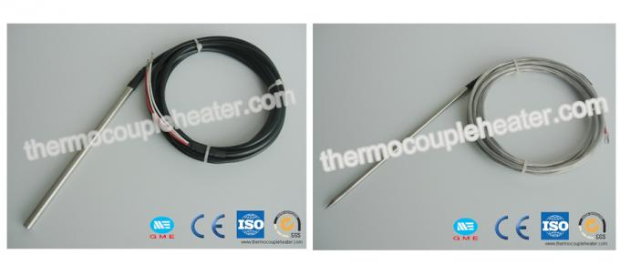 De Temperatuursensor PT100 van hoge Prestatiesoto in Thermokoppelsonde