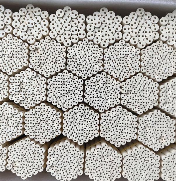 MgO Ceramisch Hoogste Bodemverbindingsstuk voor het Maken van Patroonverwarmers