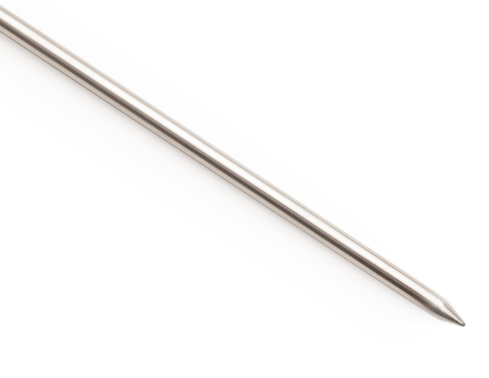 Penetratiek Type Diameter 0,5 van de Thermokoppelsonde 1,0 1.5mm met Gericht Uiteinde