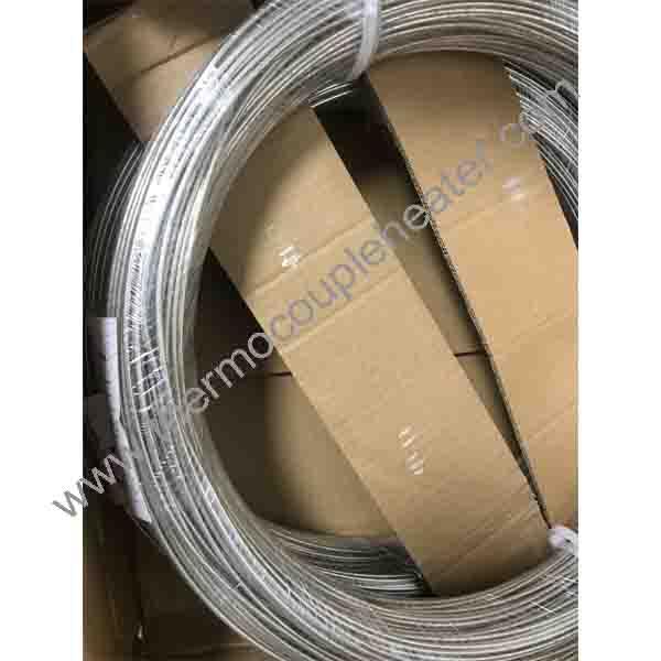 Chromel/alumel thermocouple Bare wire type K