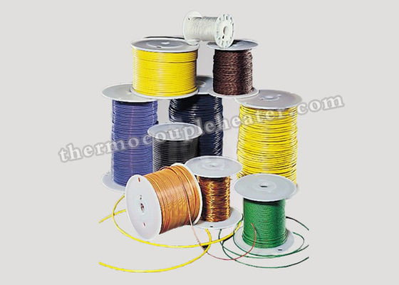 Professioneel pvc isoleerde 16 het Type van BWG J Kabels van de Thermokoppeluitbreiding