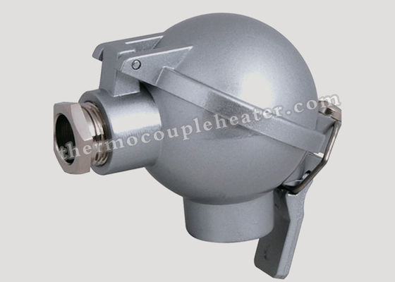Het waterdichte NAA-Hoofd van de Thermokoppelverbinding met Interne Draad, ISO