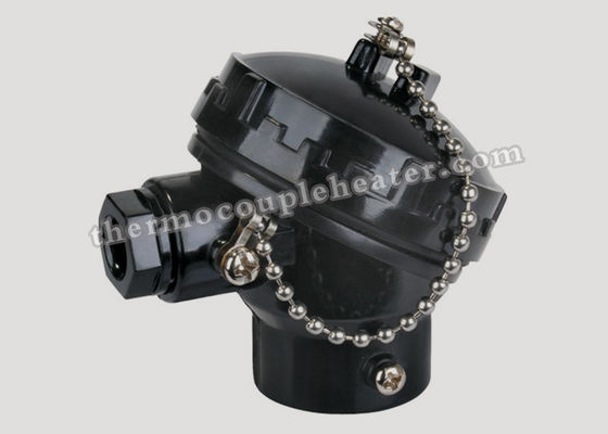 KSB-het Hoofd van de Thermokoppelverbinding met Bakeliet Materiële/Interne Draden