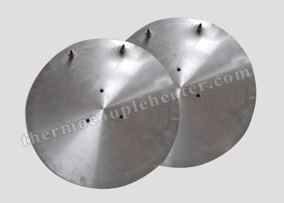 Ruw bouwbrons dat in Verwarmers voor Plastic Verwerking wordt gegoten