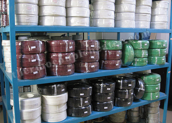 200°C glasvezelkabel Op hoge temperatuur/Hitte Geïsoleerde Draad