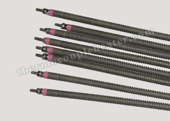 Elektrische Flexibele Rechte Tubulaire Verwarmer voor Ovensgrills/Ijskasten