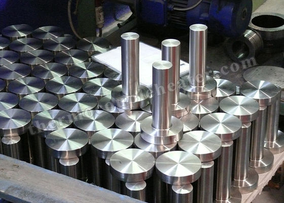 Bevestigde de Rechte Norm van de temperatuursensor Van een flens voorzien Thermowell voor Thermokoppel