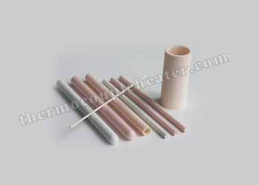 China De Hoge Alumina Ceramische Buis op hoge temperatuur van de Thermokoppelbescherming leverancier