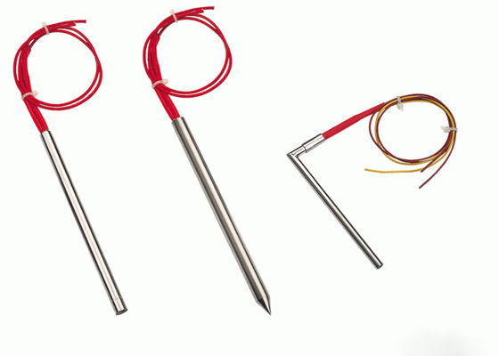 Hoog - dichtheidsverbinding binnen Patroonverwarmers met Thermokoppel