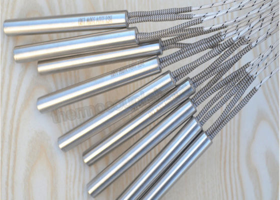 Hoge de Patroonverwarmer 3mm/4mm/5mm/6mm van de Weerstandsbuis Diameter