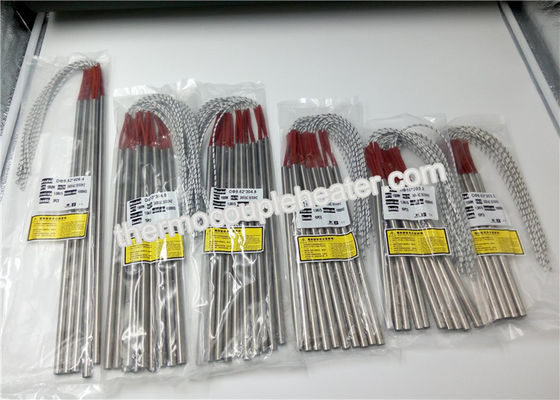 Hoge Wattsdichtheid het Verwarmen de Onderdompelingsverwarmer van de Elementenpatroon