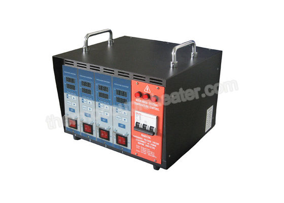 J thermokoppeltype van het de temperatuurcontrolemechanisme van de verwarmervorm hete agent 4 streek