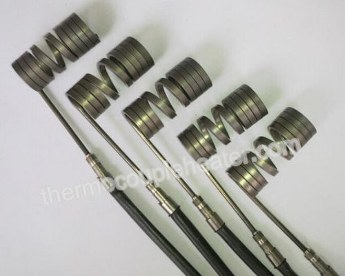 3x3Mm Verwarmer van de de Agentrol van OTO van het de Lentethermokoppel de Hete met messingsbuis