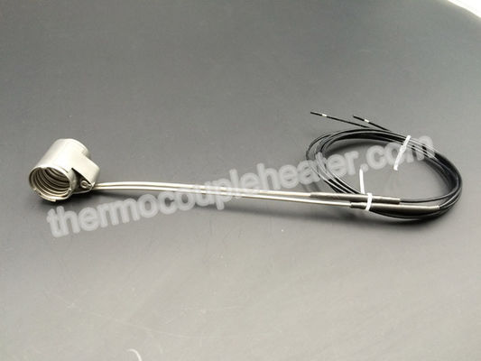 verwarmers van de de Klemrol van 240V 268W de Mini As voor Heet Agentsysteem