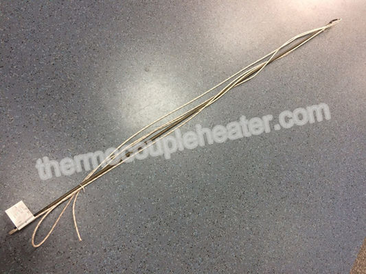 8.5MM de Diameter Flexibele Tubulaire Verwarmer van de Roestvrij staalschede voor Hete Agentverzamelleiding