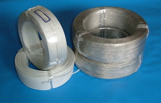 De Kabel Elektrische Kabel Op hoge temperatuur van de kwaliteits Betrouwbare Hoogspanning, 450V/750V