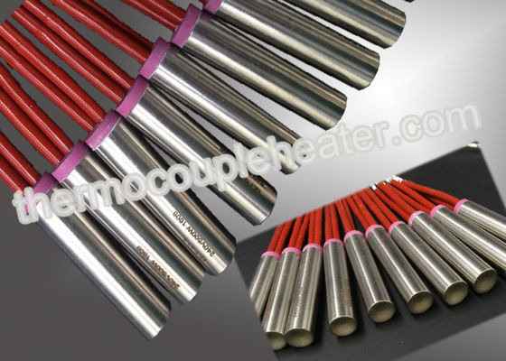 Hoog - Verwarmers van de dichtheids de Elektrische Patroon in de Kern van 12V Ceremic voor Korrelbranders