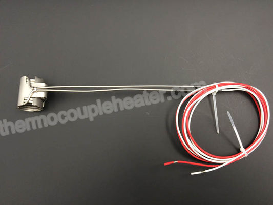 verwarmers van de de Klemrol van 240V 125W de Mini As voor het Hete Agentinjectie vormen