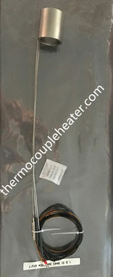 400 de Rolverwarmers van de Watts240v Hete Agent met j-Type Thermokoppelsensor