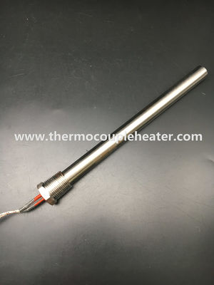 De Elementen van Heater Threaded Replaceable Liquid Heating van de onderdompelingspatroon