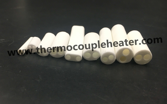 Hoge Alumina van de thermokoppel Ceramische Isolatie Parels
