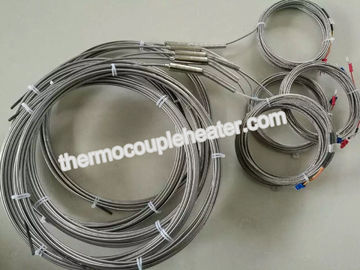 China 6Mm Kabel SS316/310/Inconel 600 van het Diameter de Mineraal Geïsoleerde Thermokoppel leverancier