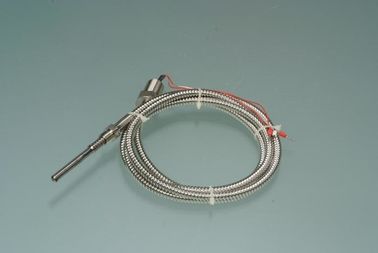 Slimme van de het Platina Thermische Weerstand van het Drukriet de Temperatuursensor, Pt100-Sensor