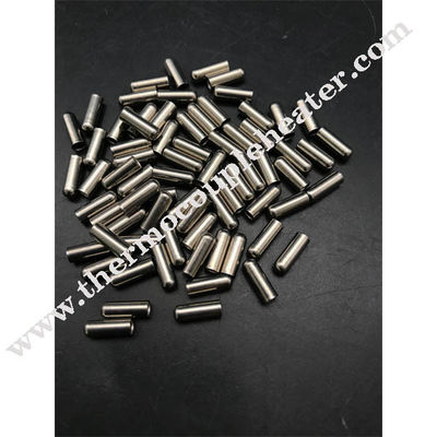 De sonde van de temperatuursensor gebruikt een roestvrijstalen capillaire buis met één uiteinde gesloten