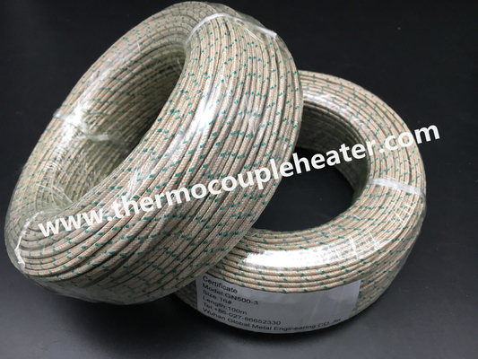 Kabel Multi-Core Hittebestendigheid op hoge temperatuur 500°C