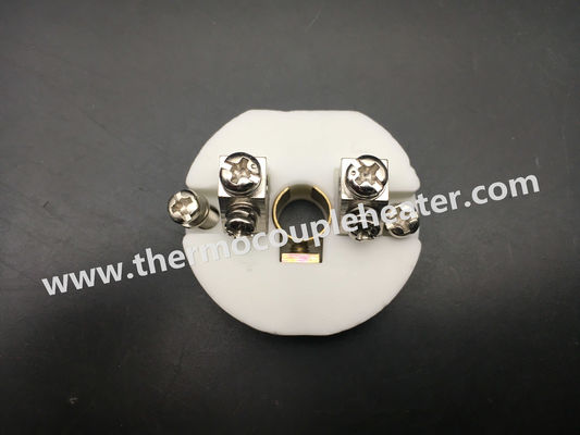 Gepersonaliseerde speciale thermocouple keramische terminal blok 2 manier terminatie