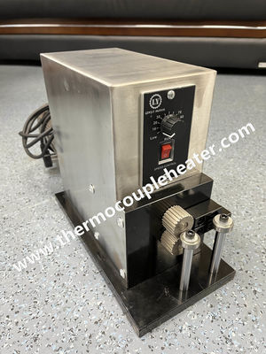 Randvormende machine voor keramische bandverwarmer nieuwe versie