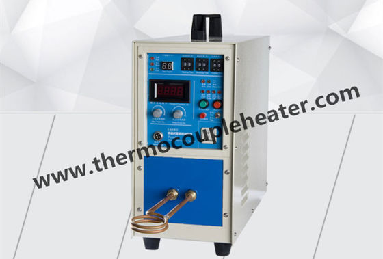 Draagbare hoogfrequente inductieverwarmingsmachine 220V 15KW