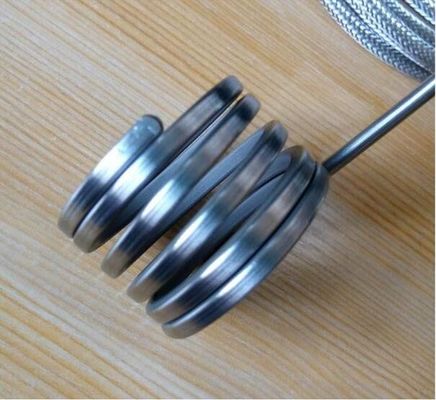 Snel het Verwarmen Elektrische Industriële de Verwarmer Eenvoudige Structuur van Micathermic van de Rolverwarmer