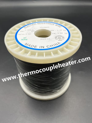 Warmtebestendige draad Fe-Cr-Al legering 0Cr25Al5 platte band ronde draad