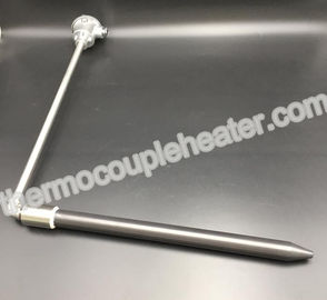 OTO van het typek Thermokoppel met de Buis van de Zondebescherming voor Aluminiumindustrie