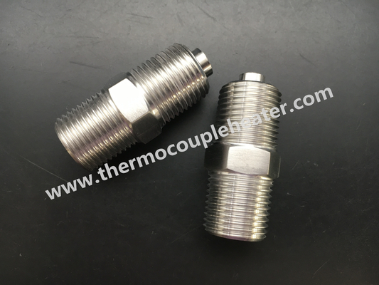 Termocouplecomponenten Nipple To Suit Thermometer Of Thermocouple Goed verpakt