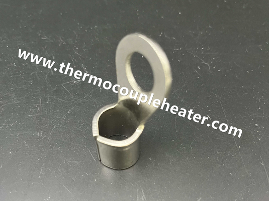 Ringterminal materiaal roestvrij staal voor hoge temperatuur tot 500°C