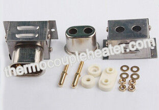 Plastic Machines Elektrische Stop Op hoge temperatuur die voor bandverwarmer wordt gebruikt